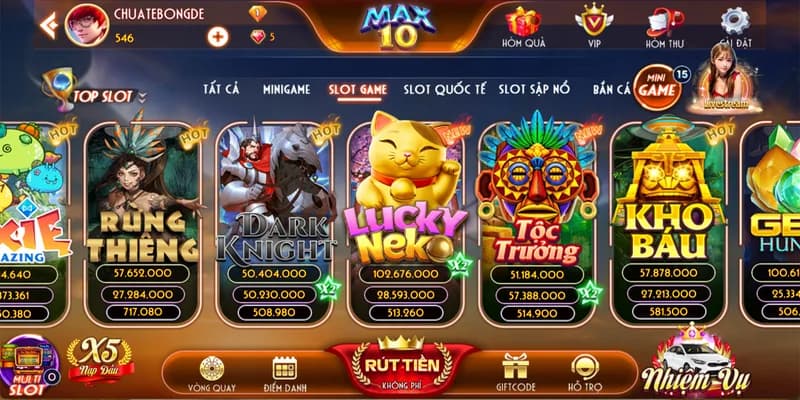 App nổ hũ bí quyết chinh phục