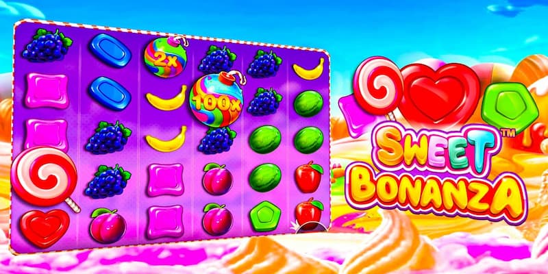 Sweet Bonanza chiến thuật tăng cơ hội thắng