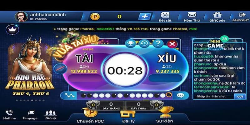 Tài xỉu tiền thật Tài xỉu tiền thật giới thiệu tại GO88